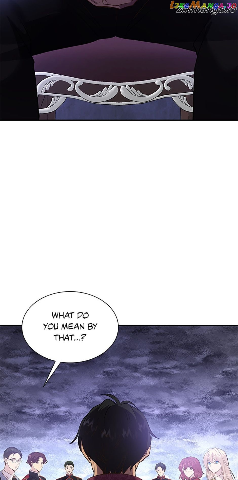 Marriage and Sword Chapter 82 - page 36