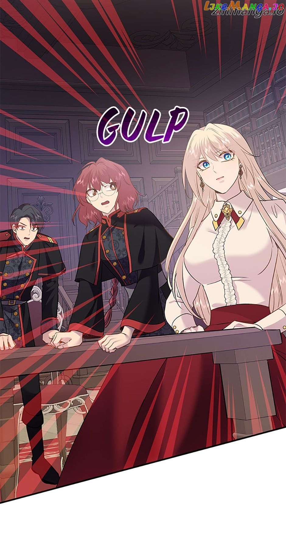 Marriage and Sword Chapter 82 - page 44