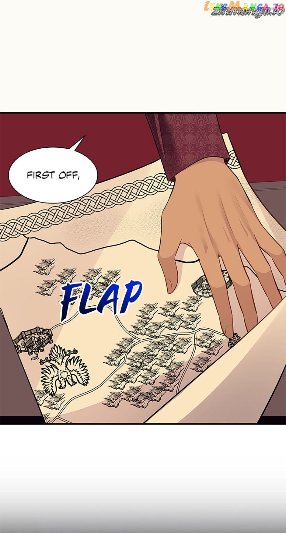Marriage and Sword Chapter 82 - page 45