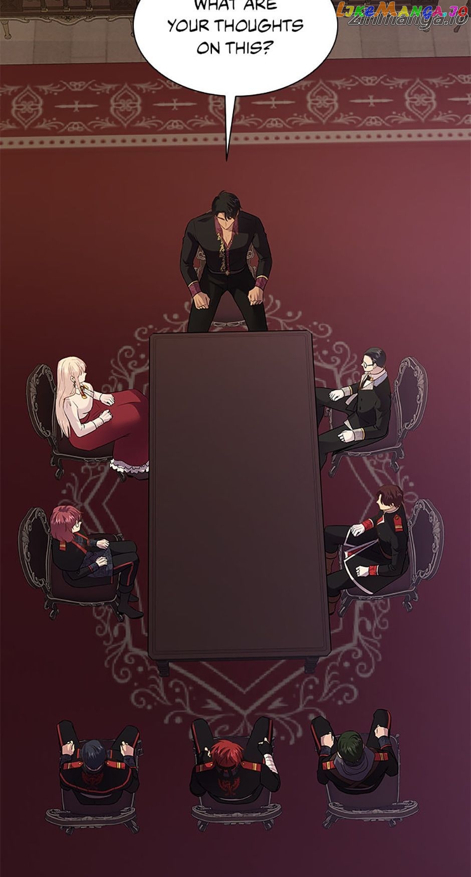 Marriage and Sword Chapter 82 - page 48