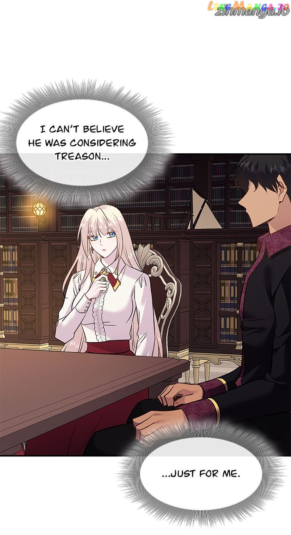 Marriage and Sword Chapter 82 - page 64