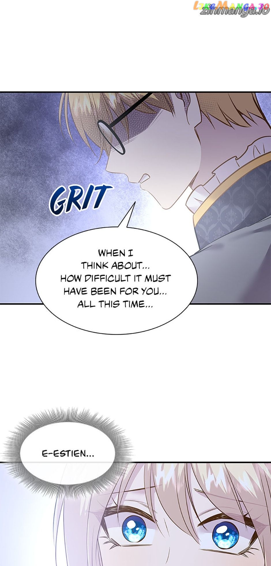 Marriage and Sword Chapter 82 - page 8