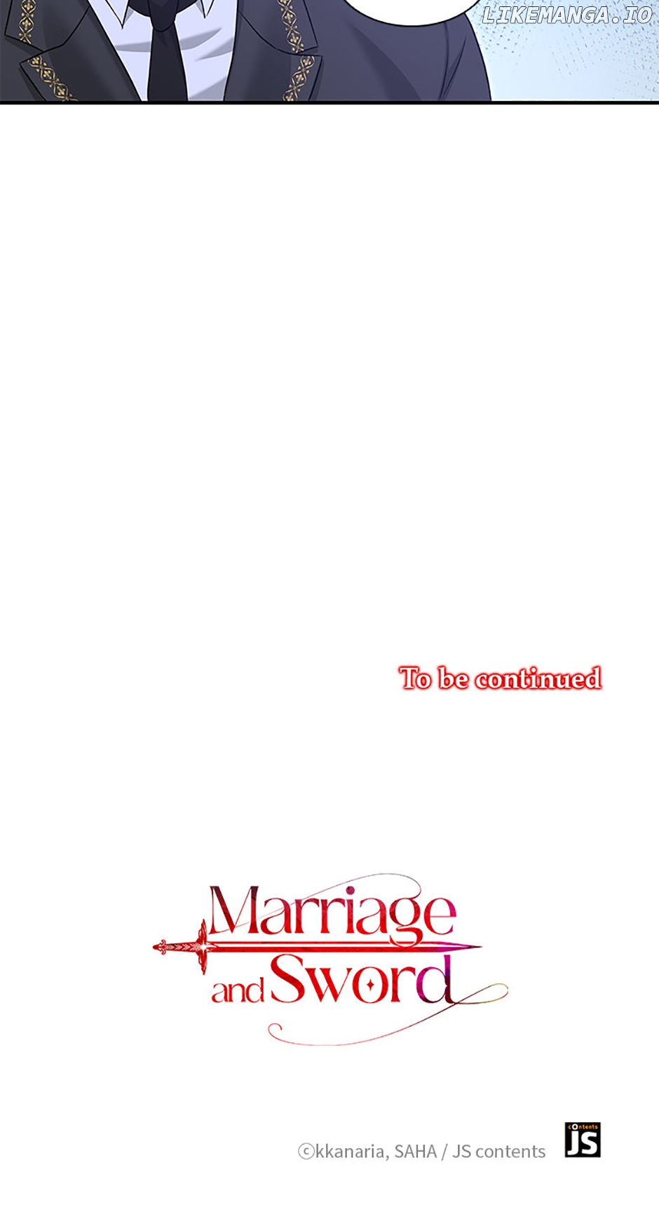 Marriage and Sword Chapter 105 - page 101