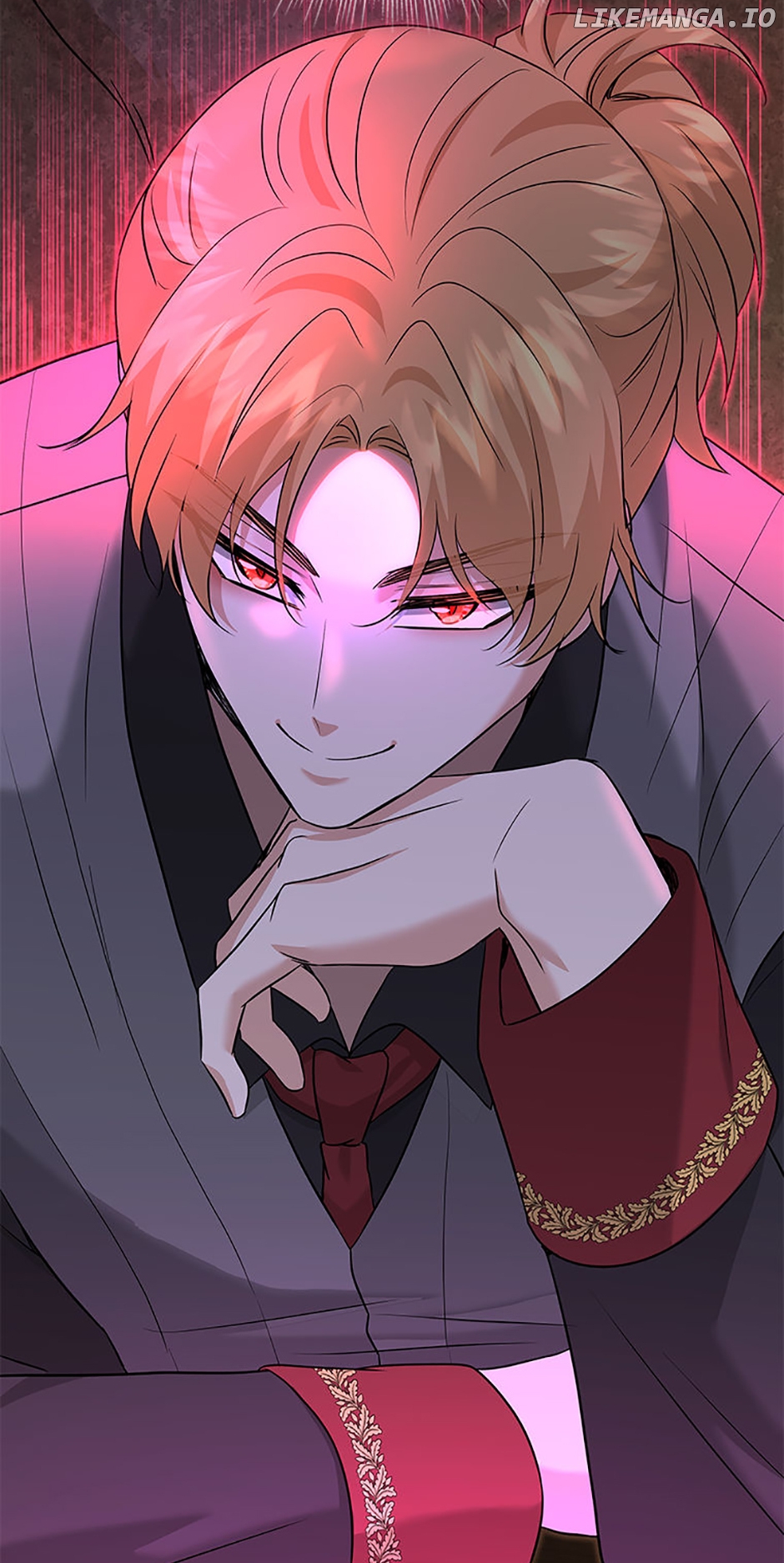 Marriage and Sword Chapter 105 - page 12