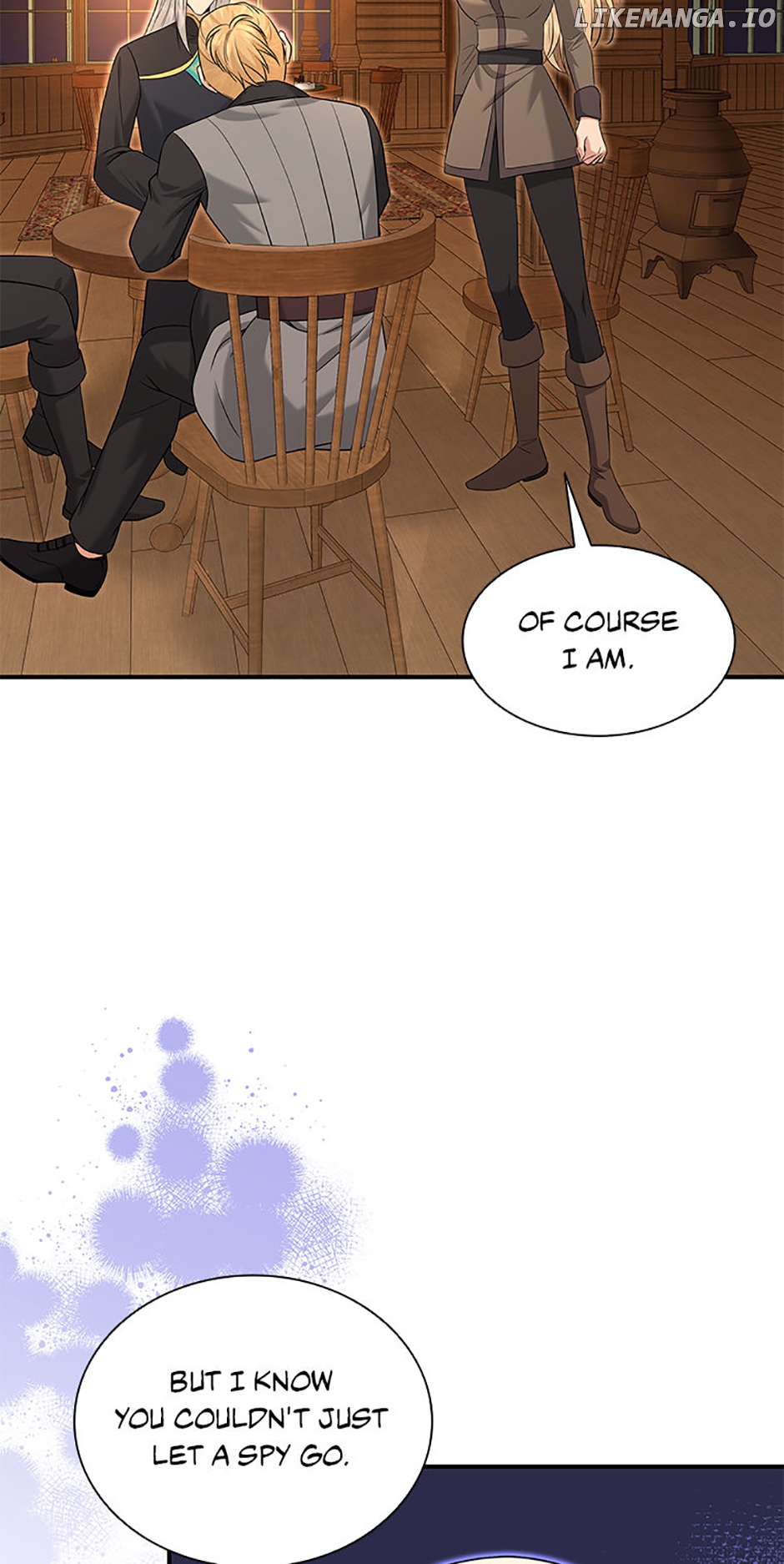Marriage and Sword Chapter 105 - page 14
