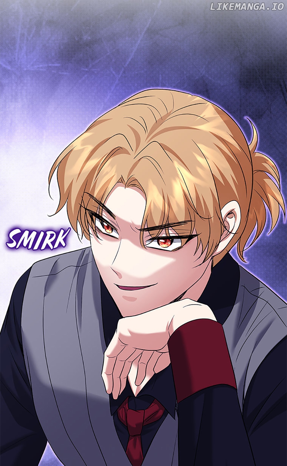 Marriage and Sword Chapter 105 - page 2