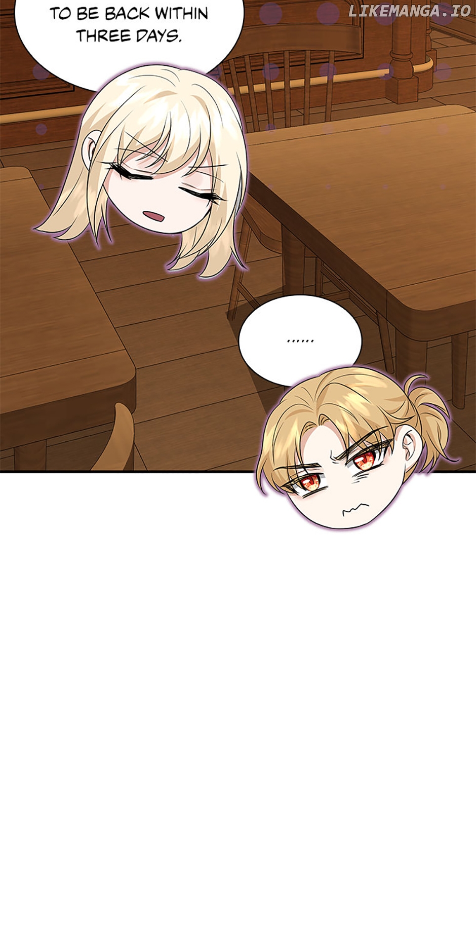 Marriage and Sword Chapter 105 - page 21