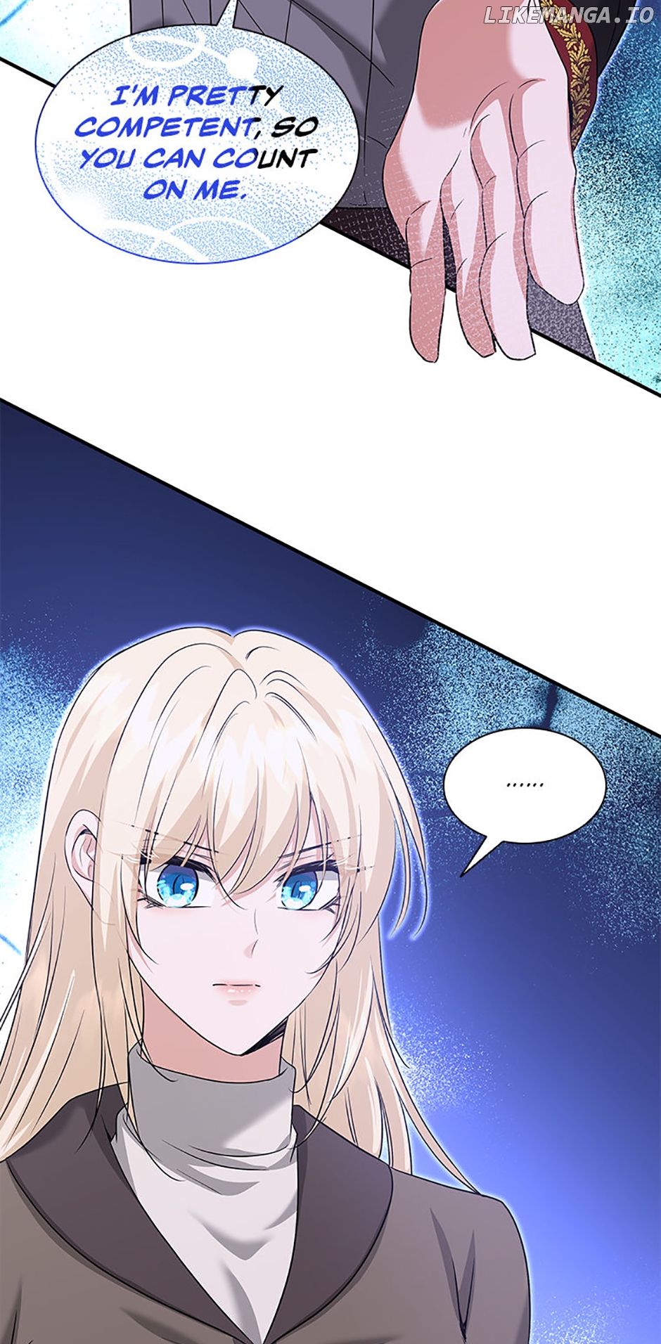 Marriage and Sword Chapter 105 - page 23