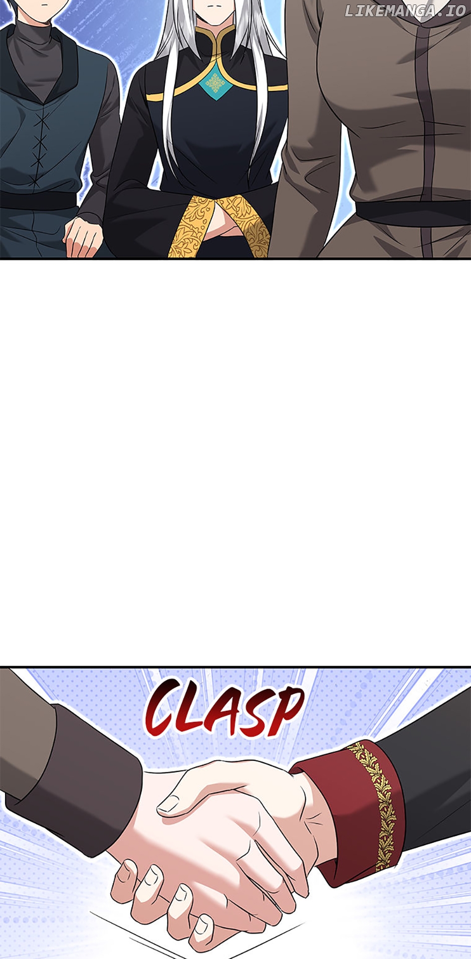 Marriage and Sword Chapter 105 - page 25
