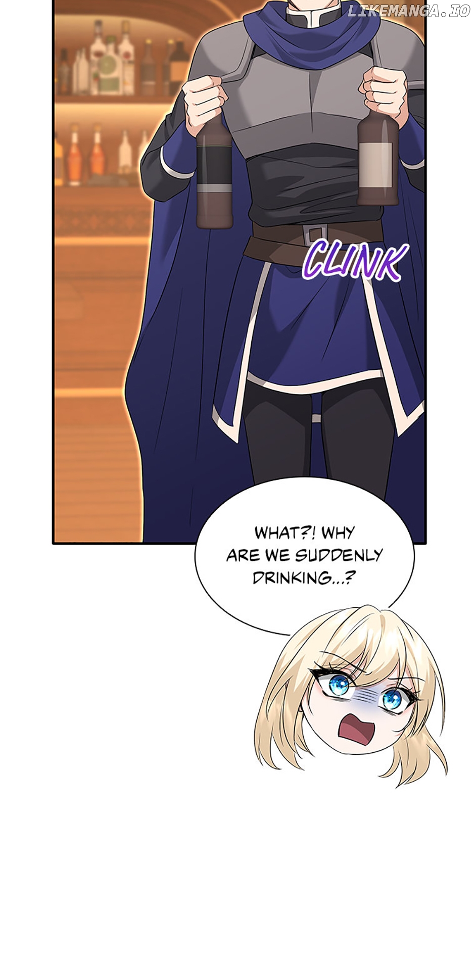 Marriage and Sword Chapter 105 - page 27