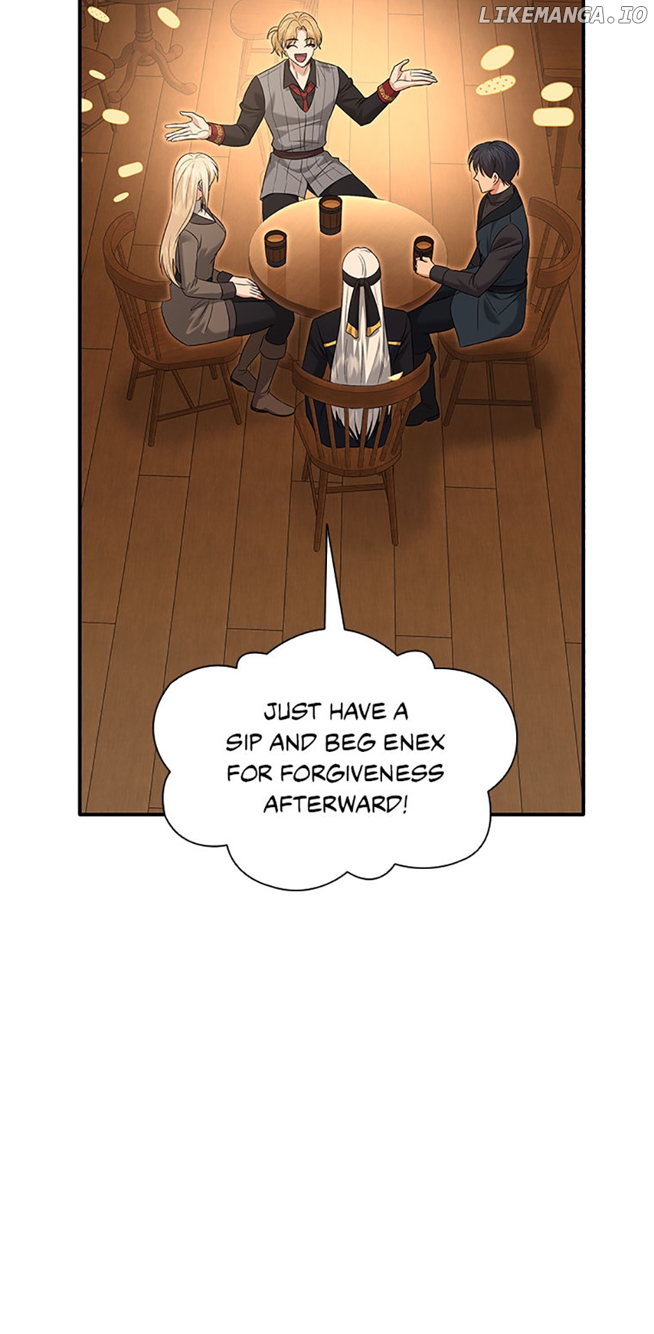 Marriage and Sword Chapter 105 - page 32
