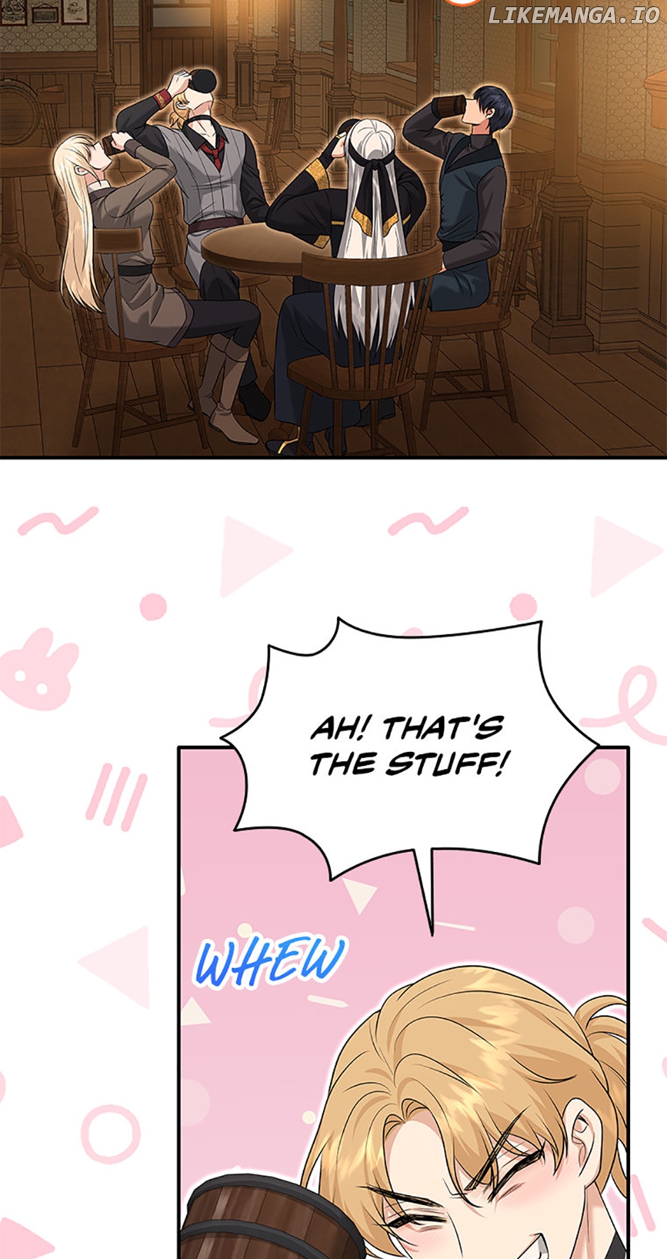Marriage and Sword Chapter 105 - page 35