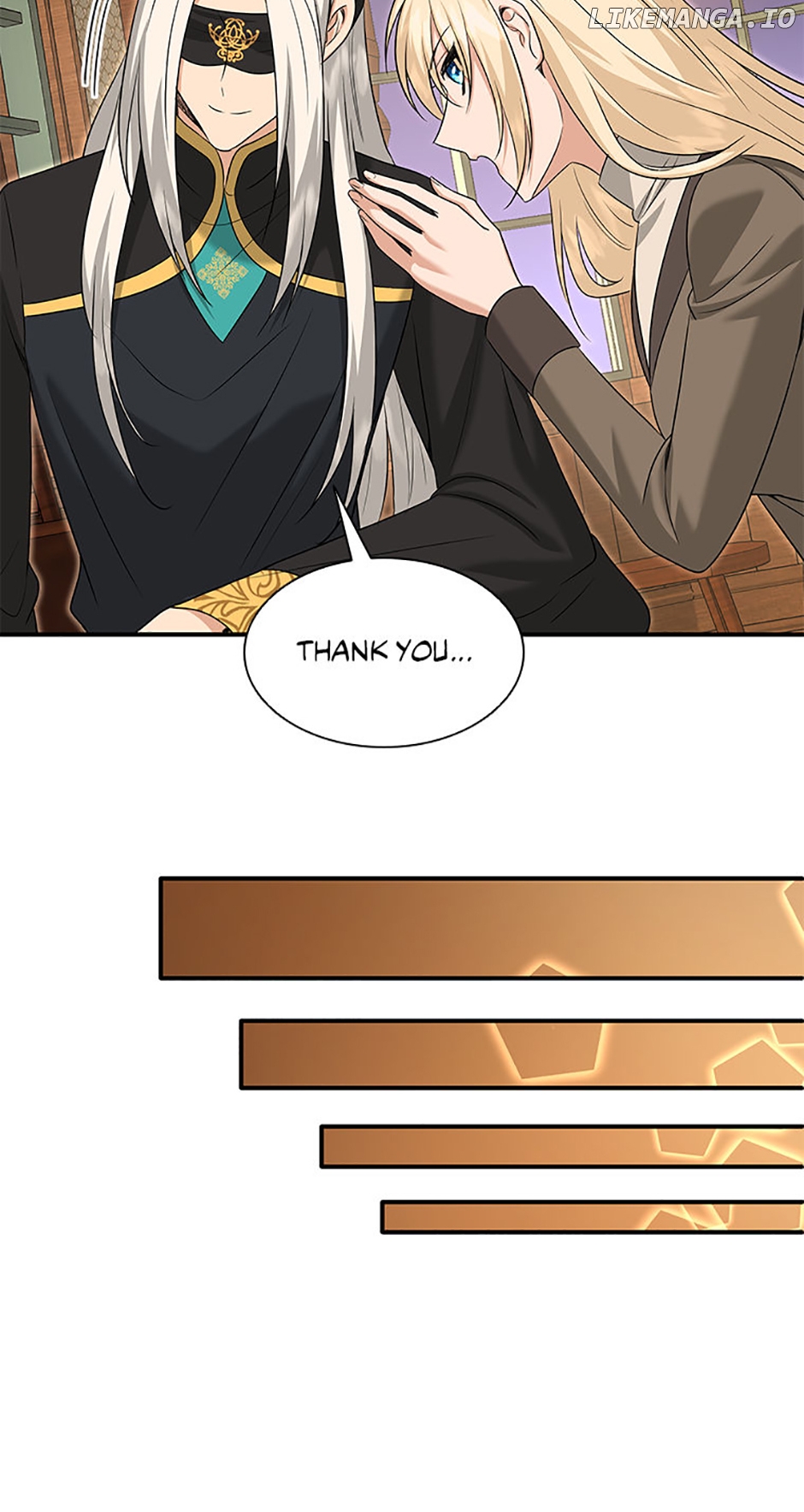 Marriage and Sword Chapter 105 - page 38