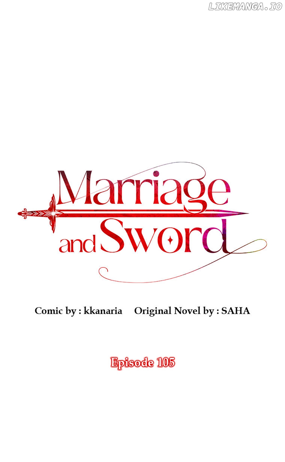 Marriage and Sword Chapter 105 - page 4