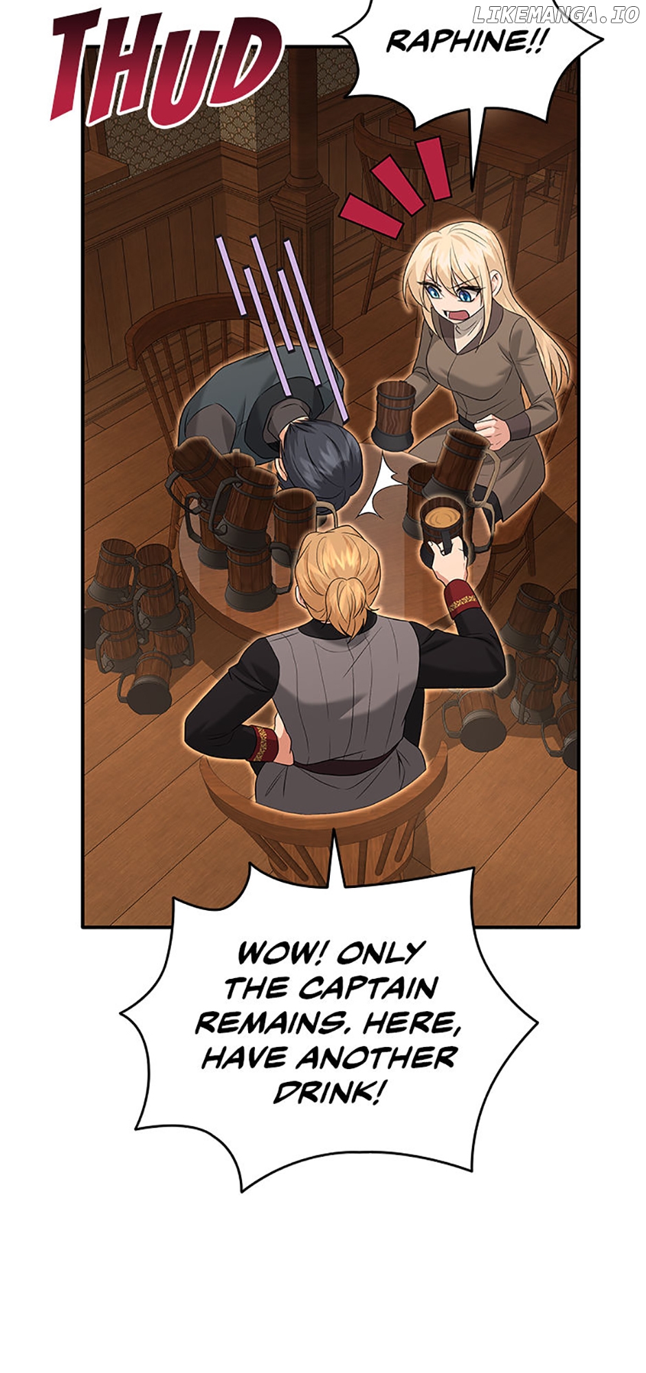 Marriage and Sword Chapter 105 - page 41