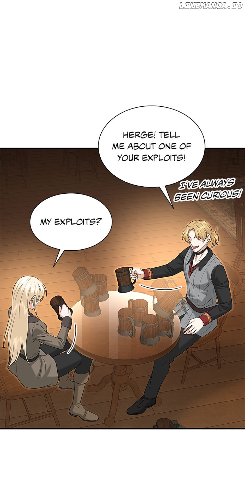 Marriage and Sword Chapter 105 - page 51