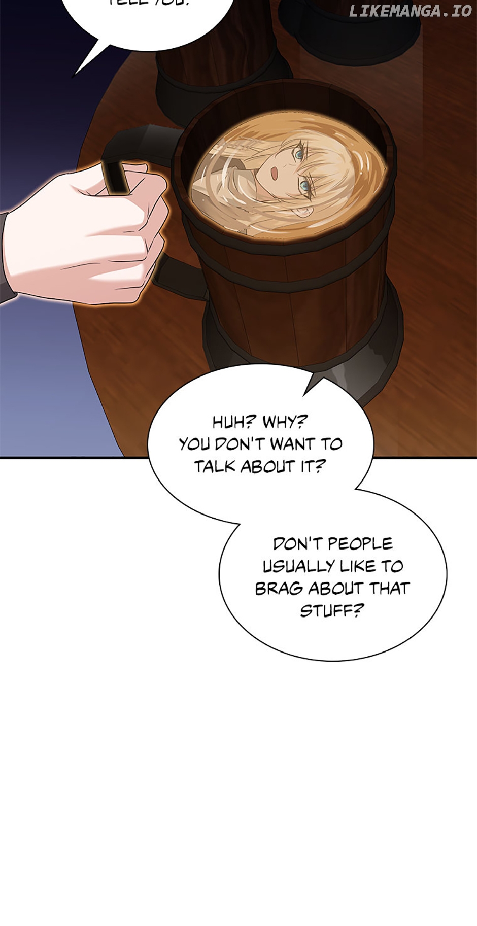 Marriage and Sword Chapter 105 - page 55
