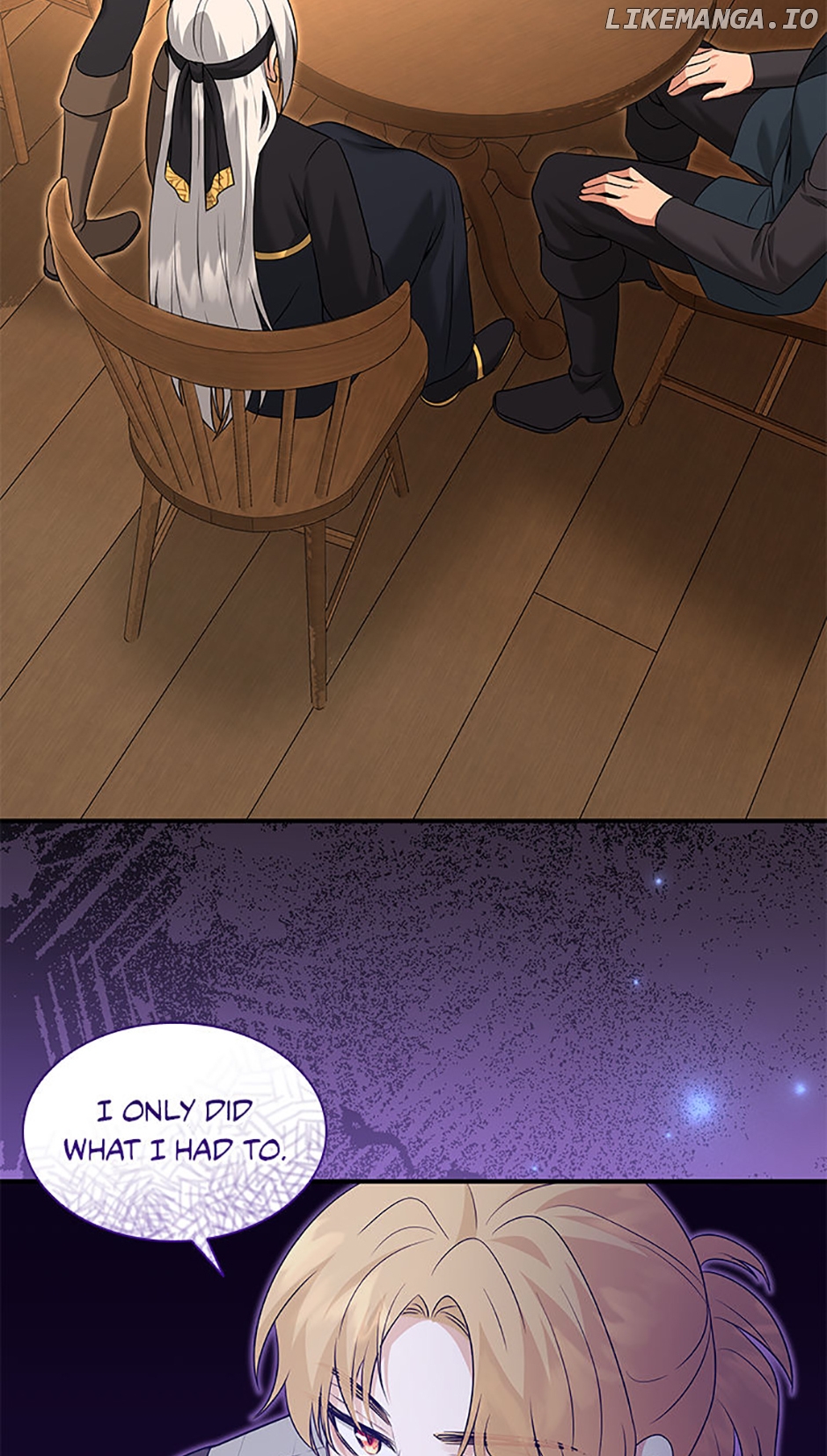Marriage and Sword Chapter 105 - page 6
