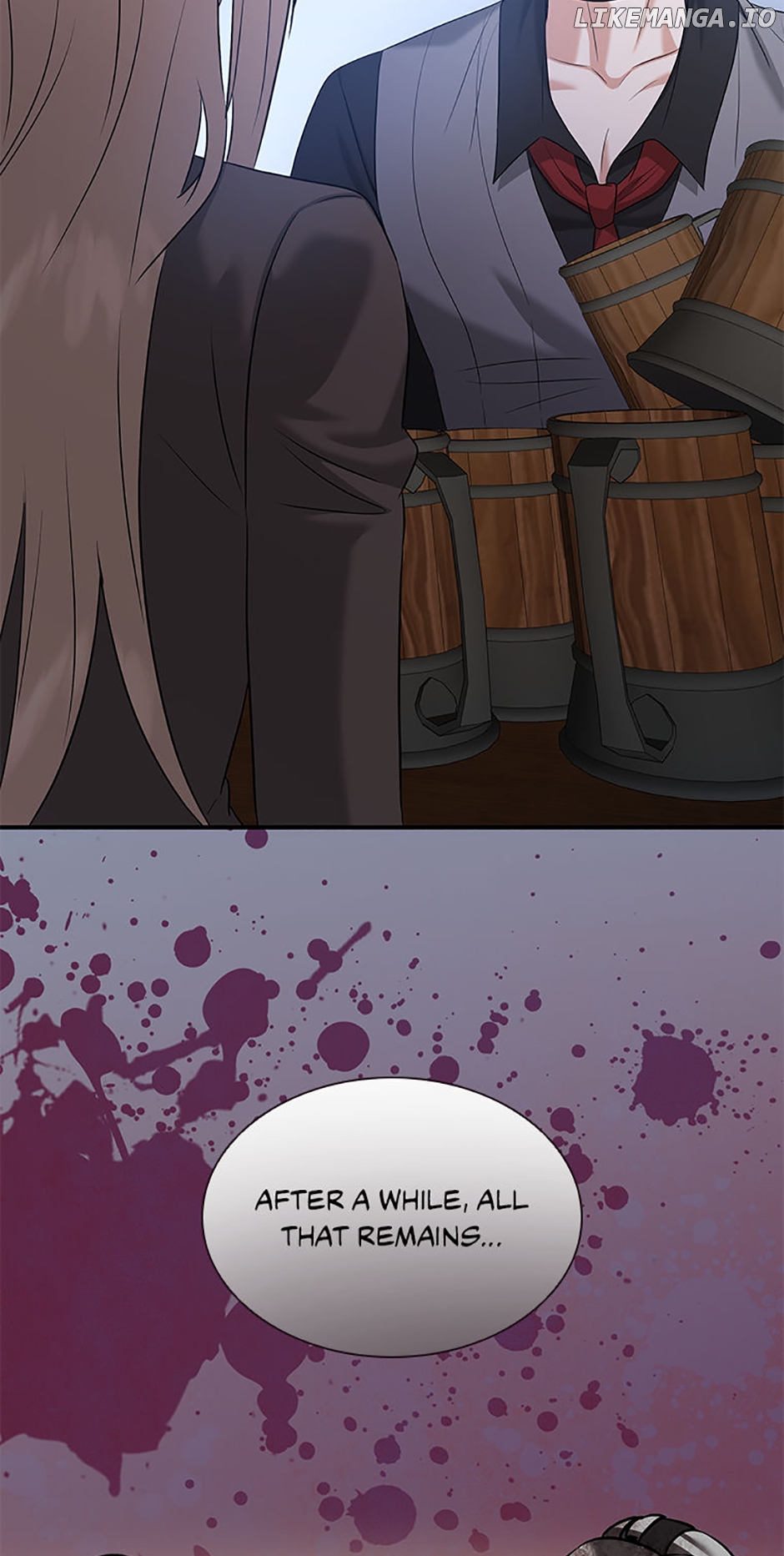 Marriage and Sword Chapter 105 - page 63