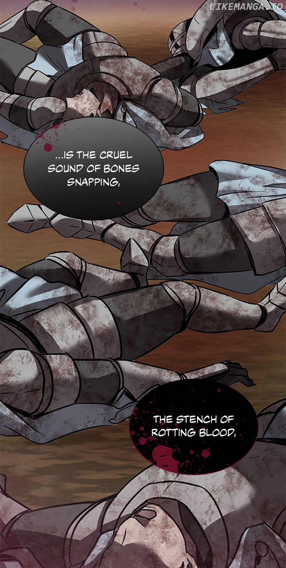 Marriage and Sword Chapter 105 - page 64