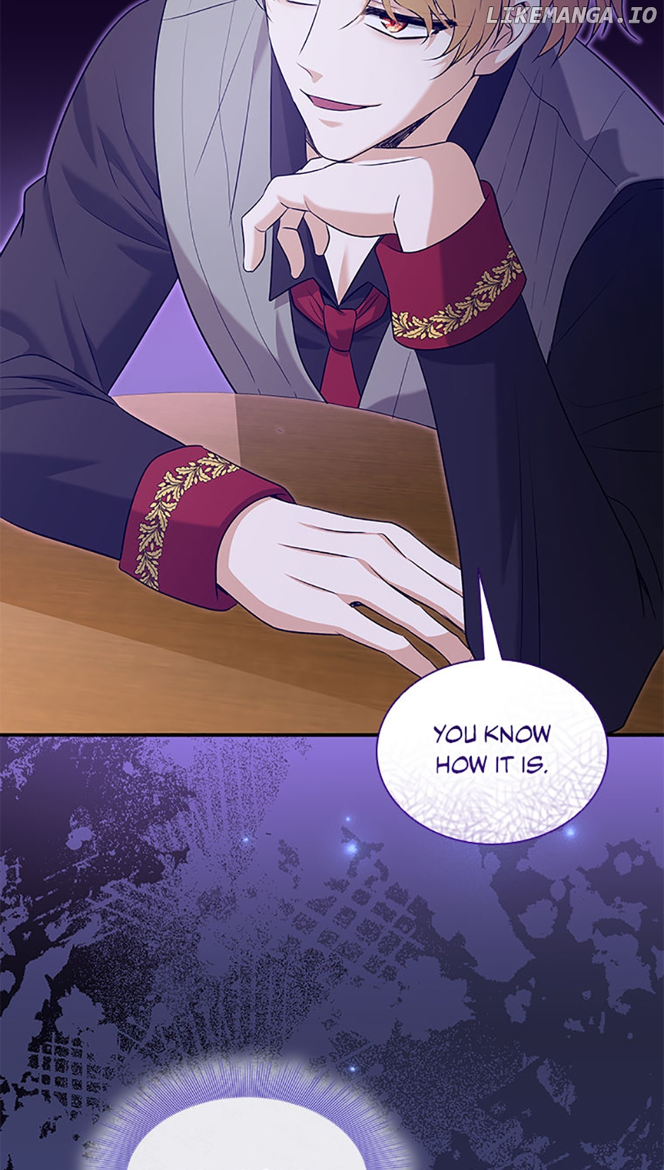Marriage and Sword Chapter 105 - page 7