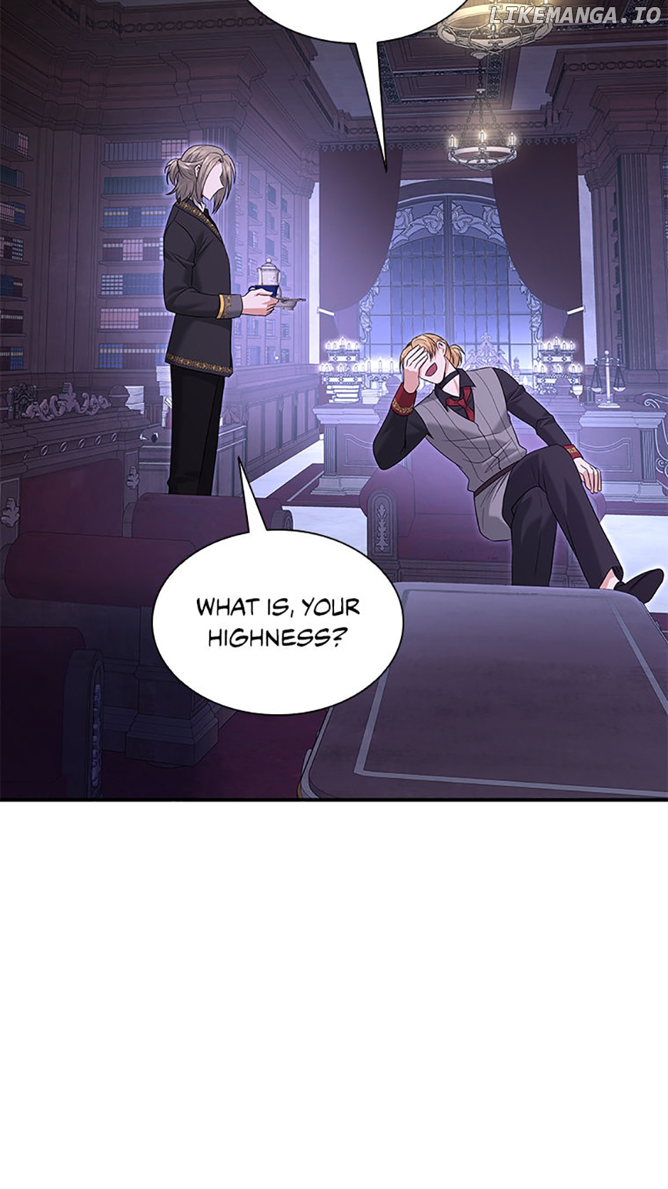 Marriage and Sword Chapter 105 - page 79
