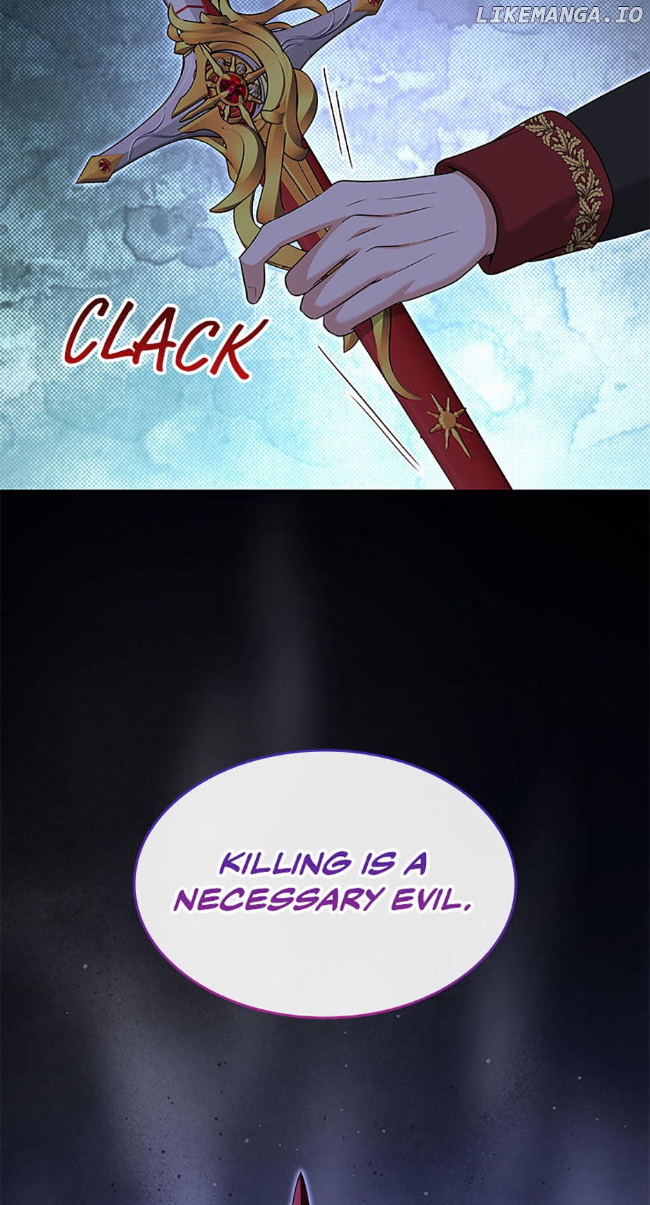 Marriage and Sword Chapter 105 - page 82
