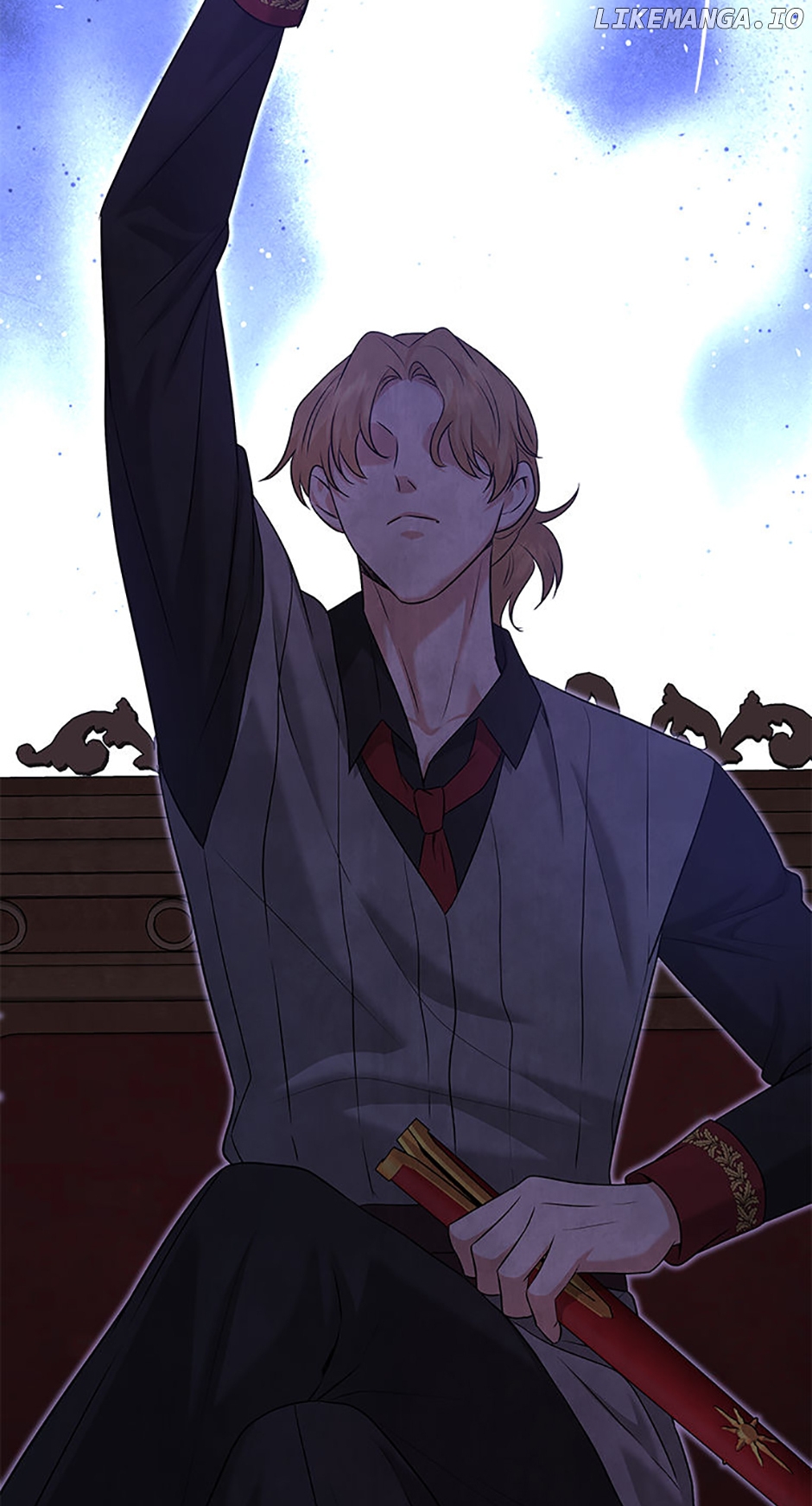 Marriage and Sword Chapter 105 - page 84