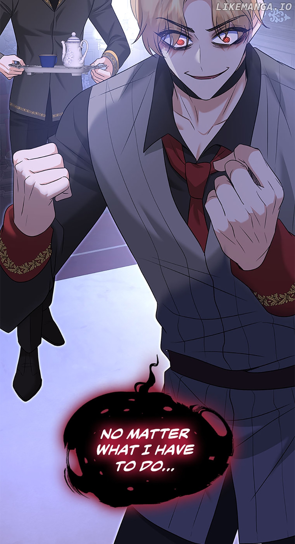 Marriage and Sword Chapter 105 - page 99