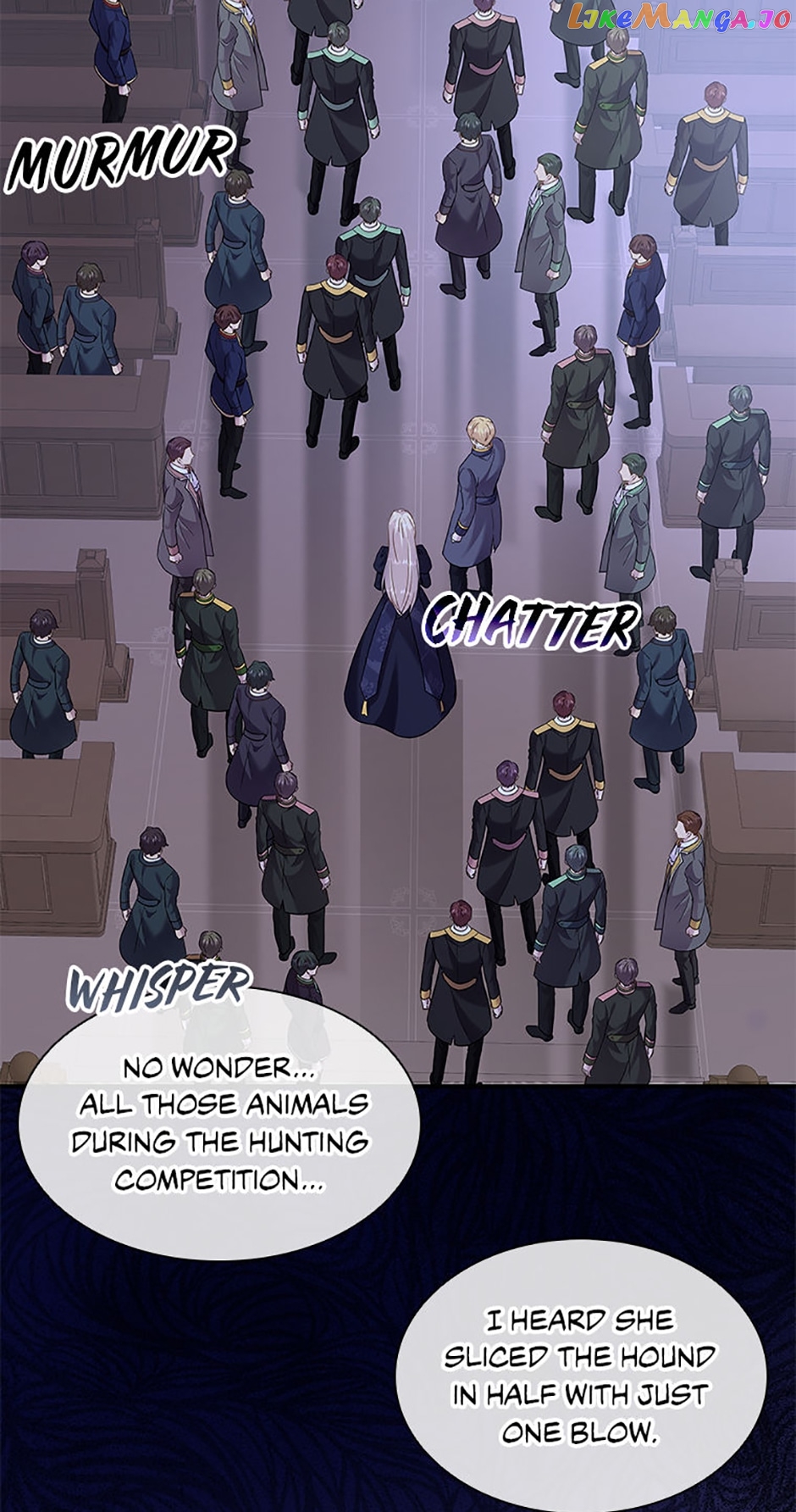 Marriage and Sword Chapter 81 - page 13