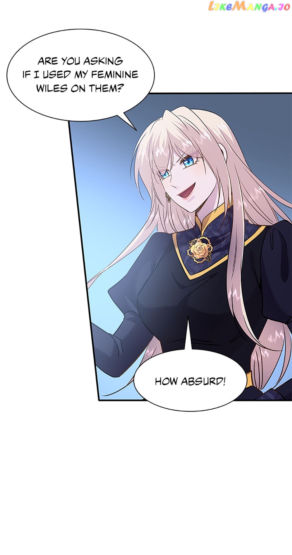 Marriage and Sword Chapter 81 - page 18