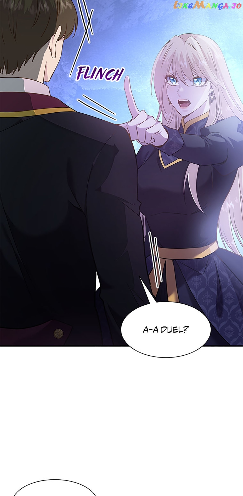 Marriage and Sword Chapter 81 - page 20