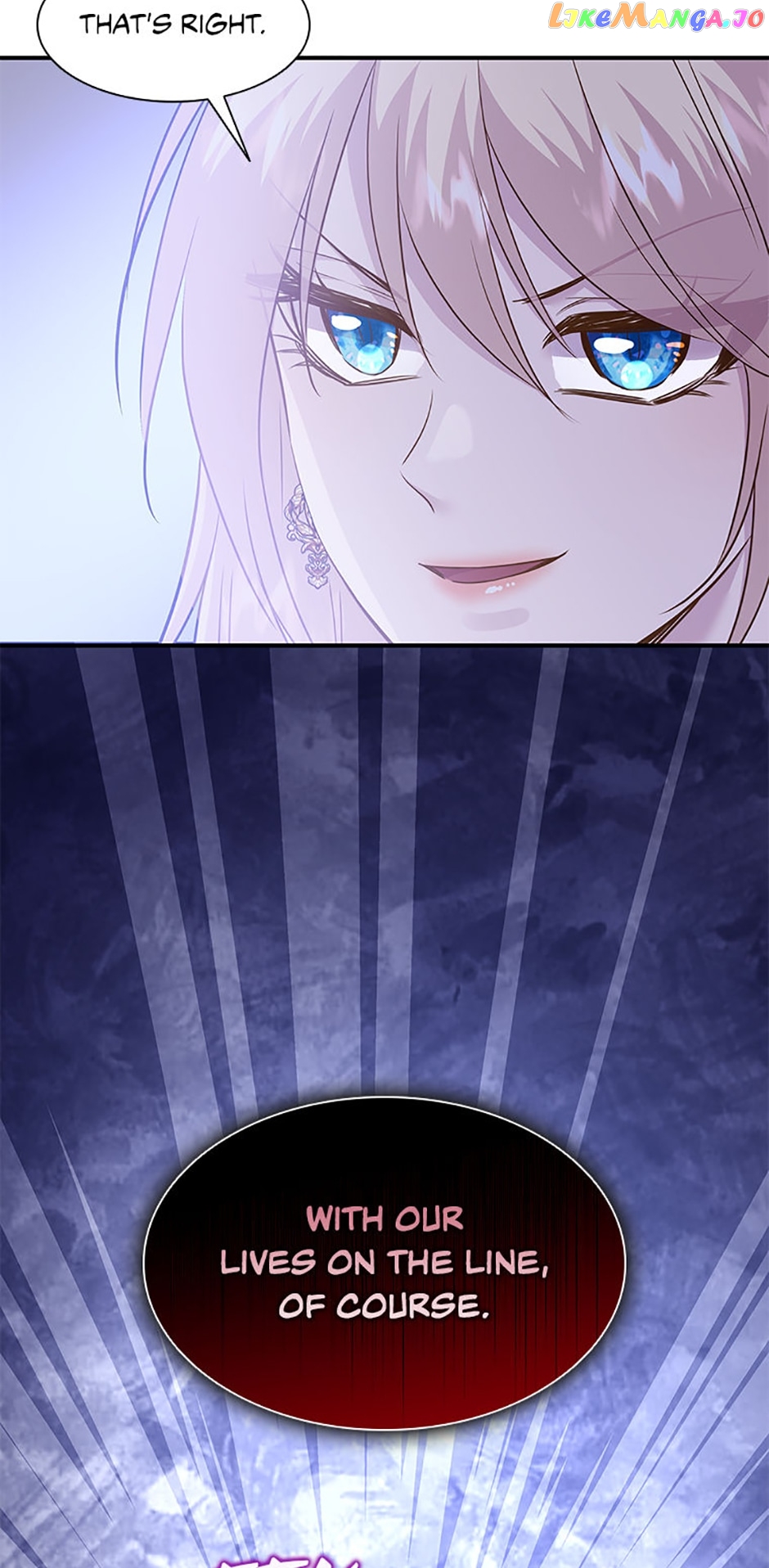 Marriage and Sword Chapter 81 - page 21
