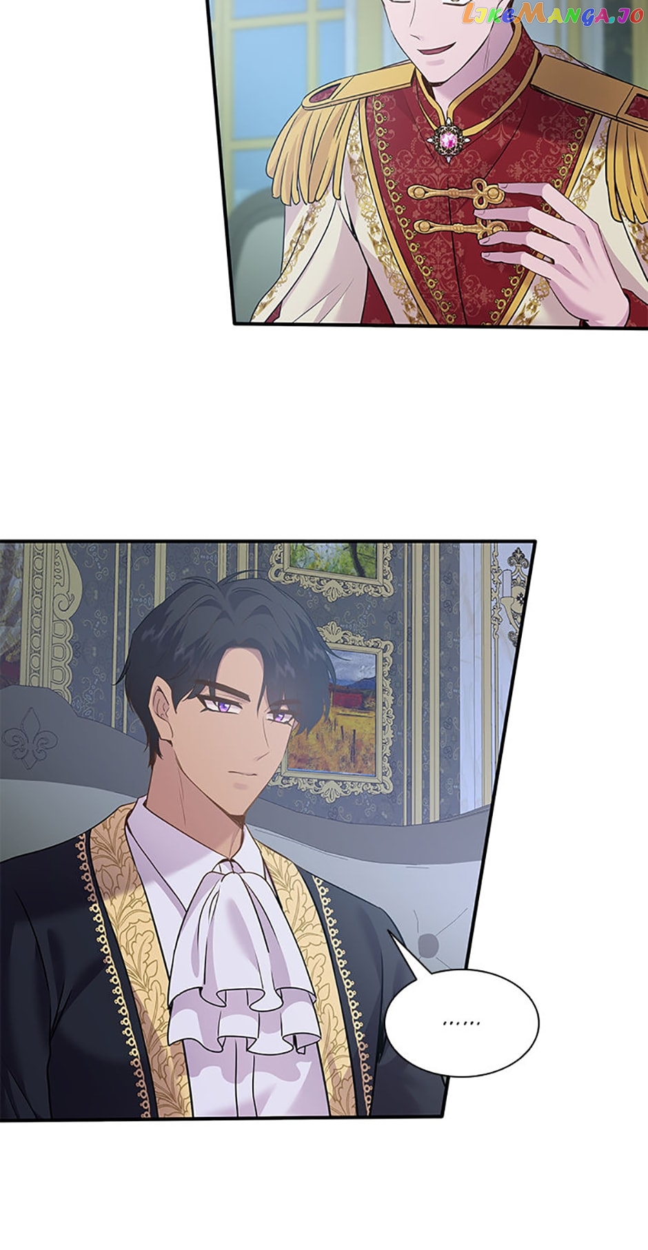 Marriage and Sword Chapter 81 - page 36