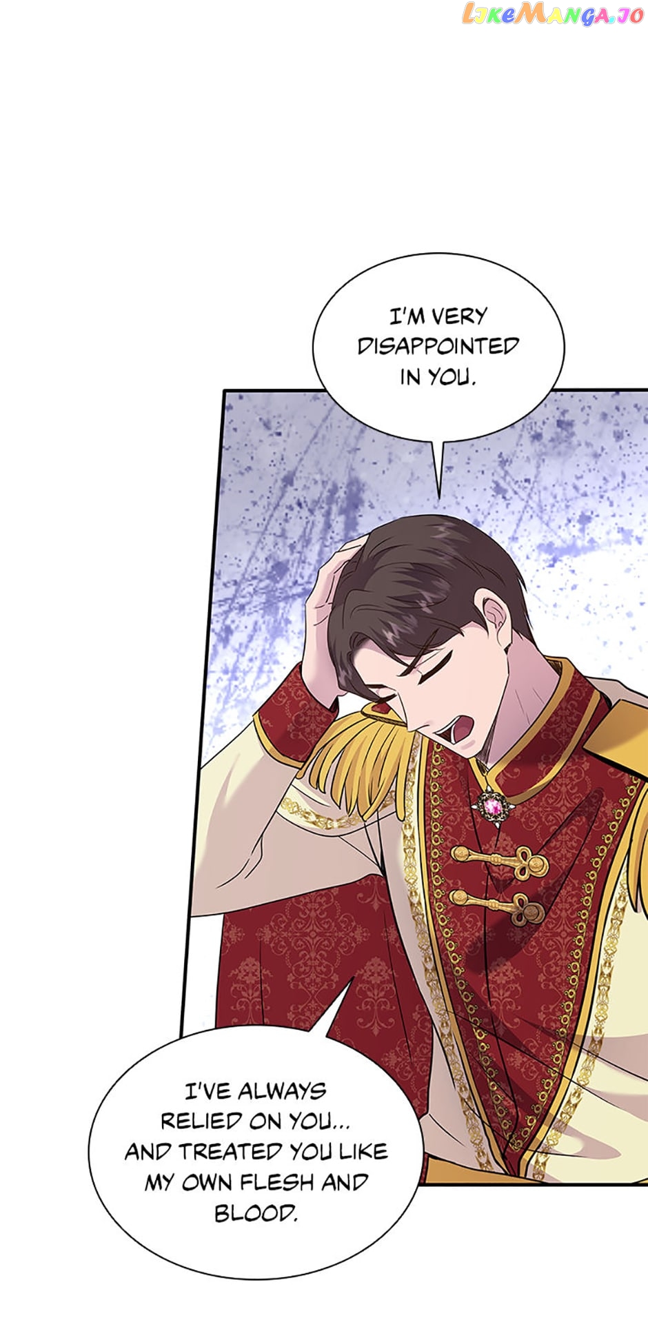 Marriage and Sword Chapter 81 - page 44