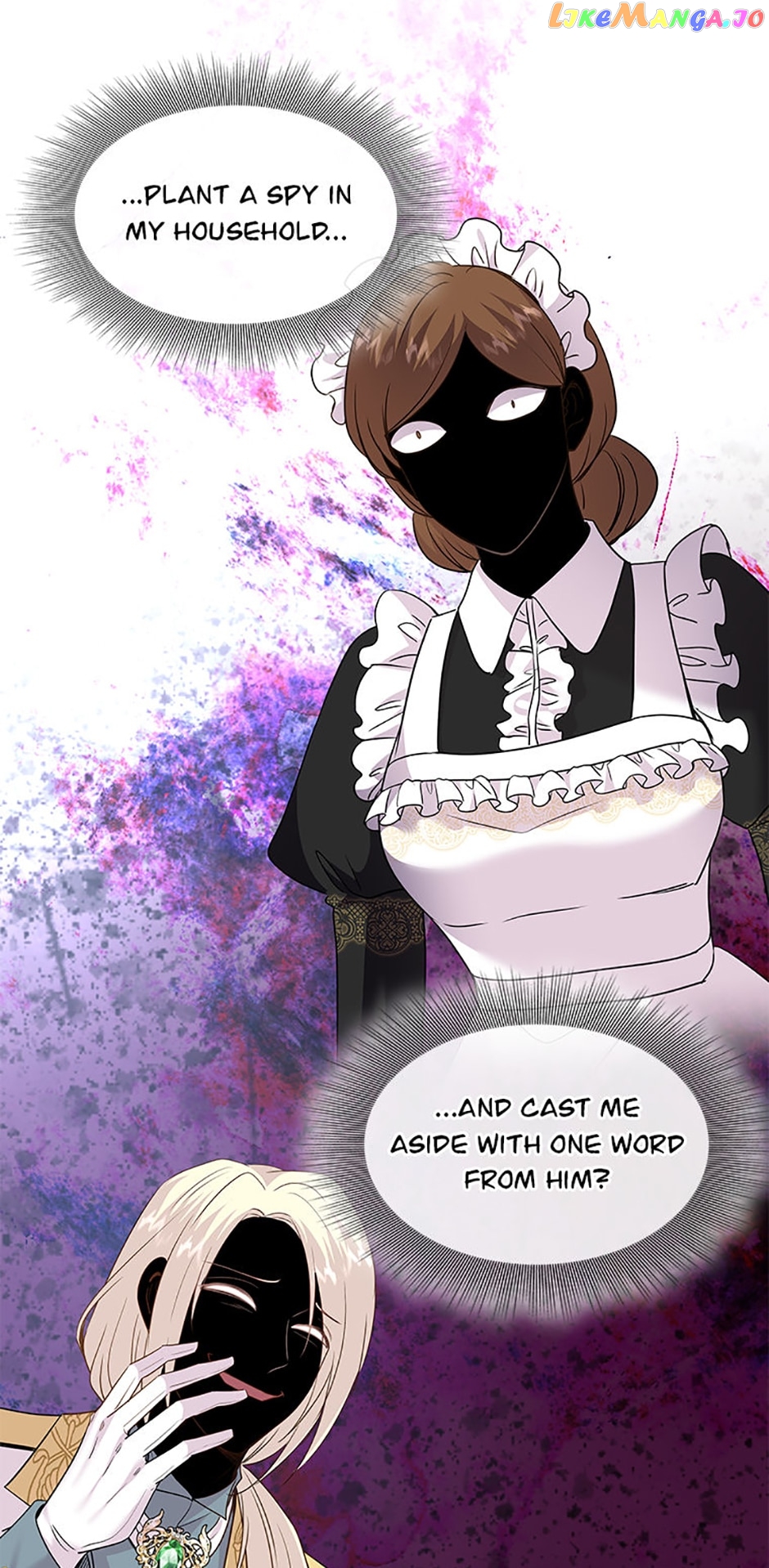 Marriage and Sword Chapter 81 - page 46