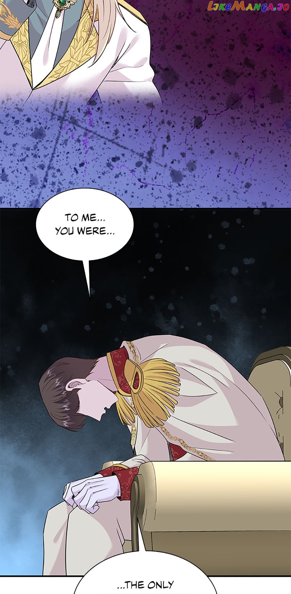 Marriage and Sword Chapter 81 - page 47