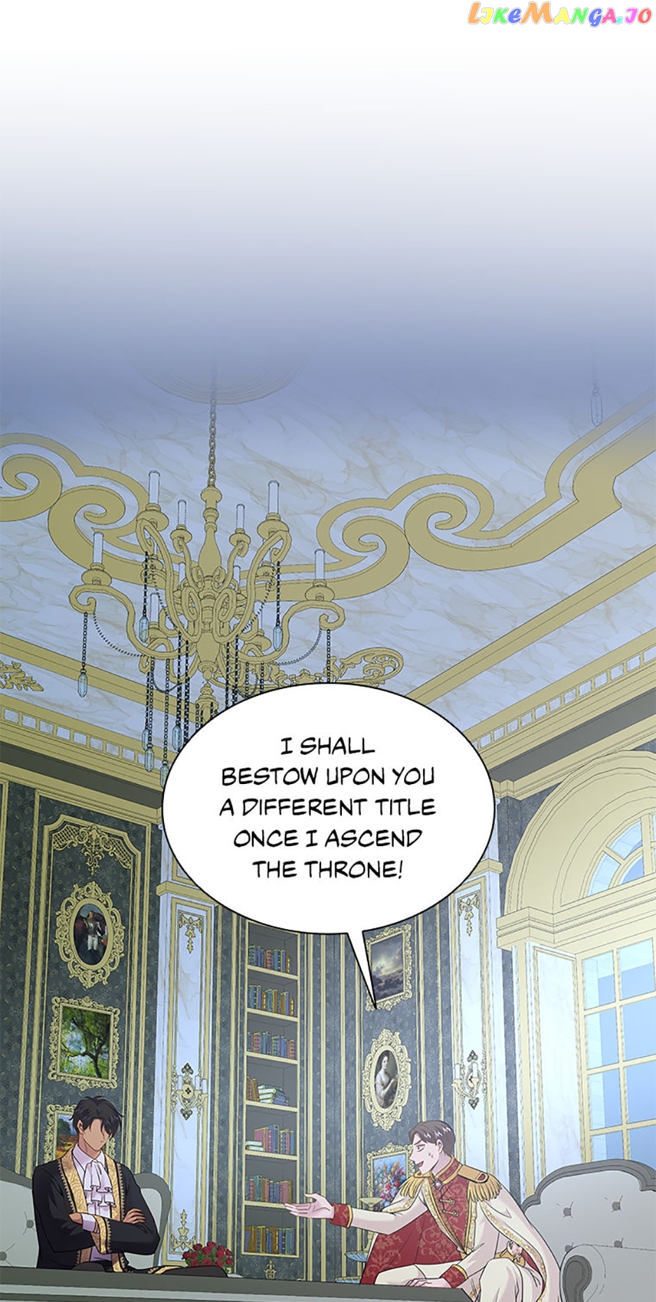 Marriage and Sword Chapter 81 - page 56