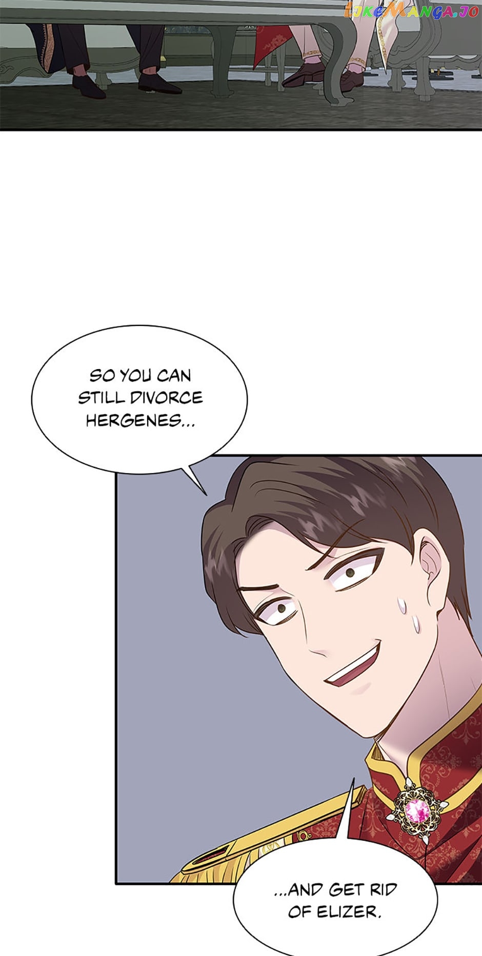 Marriage and Sword Chapter 81 - page 57
