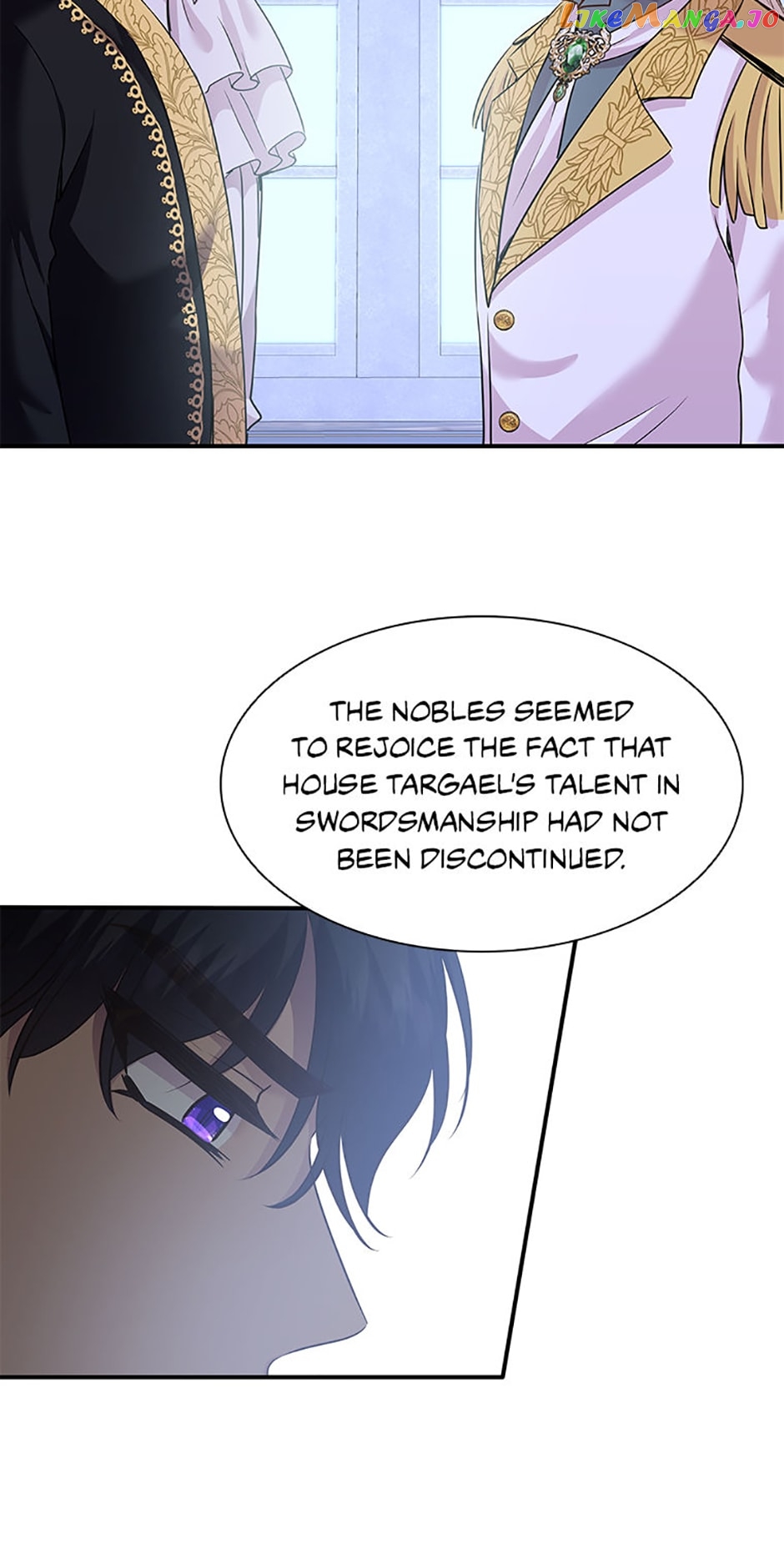 Marriage and Sword Chapter 81 - page 69