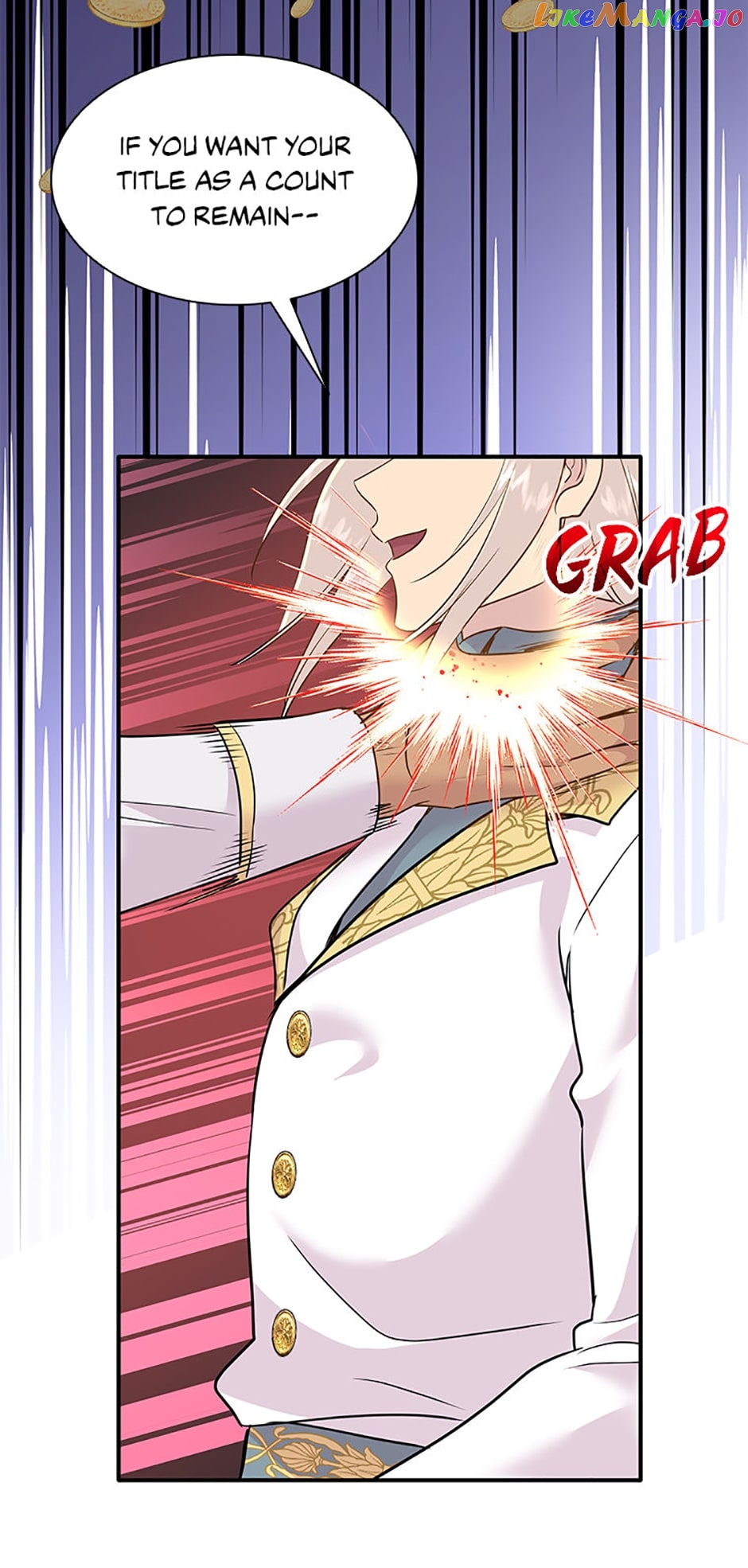 Marriage and Sword Chapter 81 - page 75