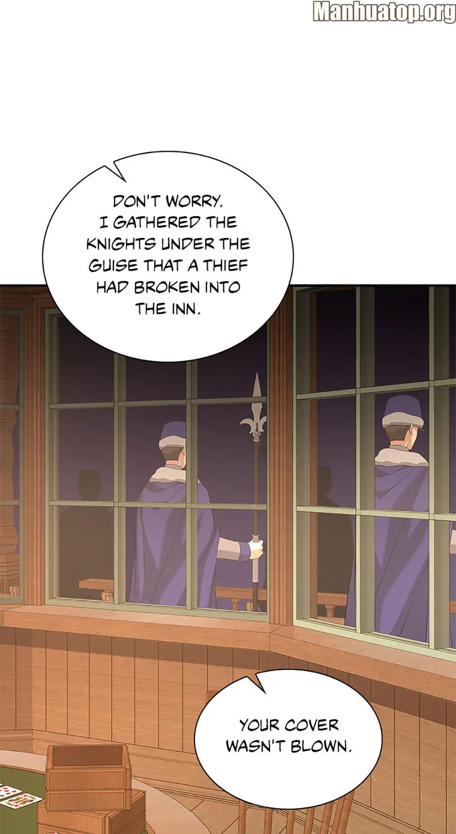 Marriage and Sword Chapter 104 - page 49