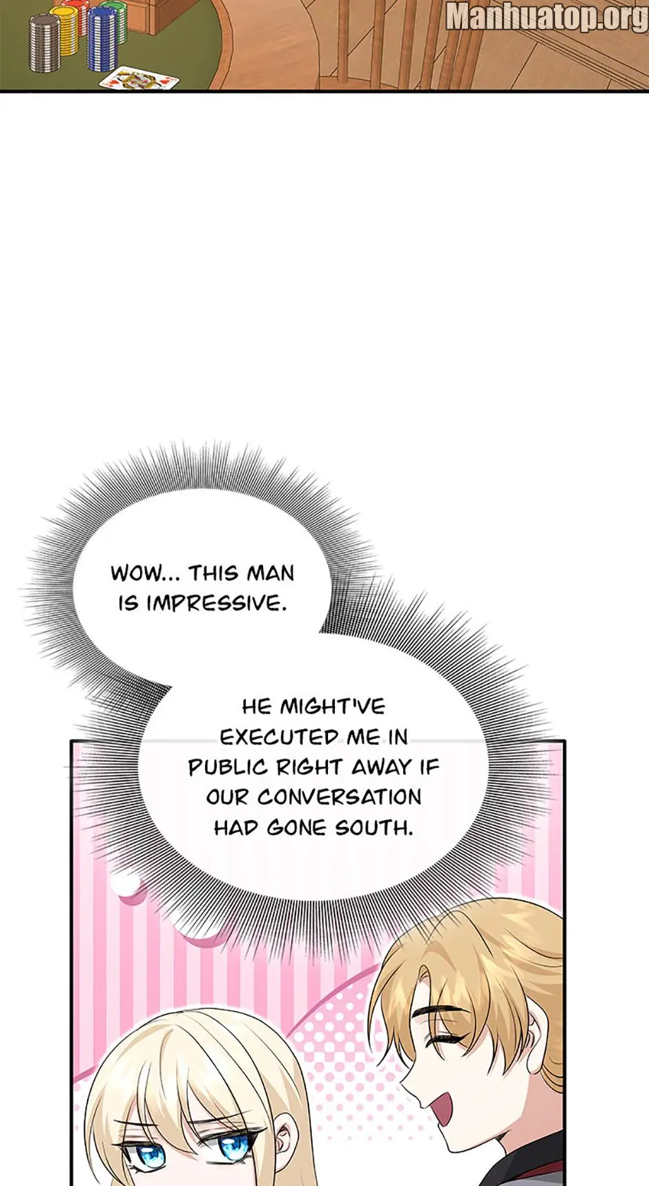 Marriage and Sword Chapter 104 - page 50