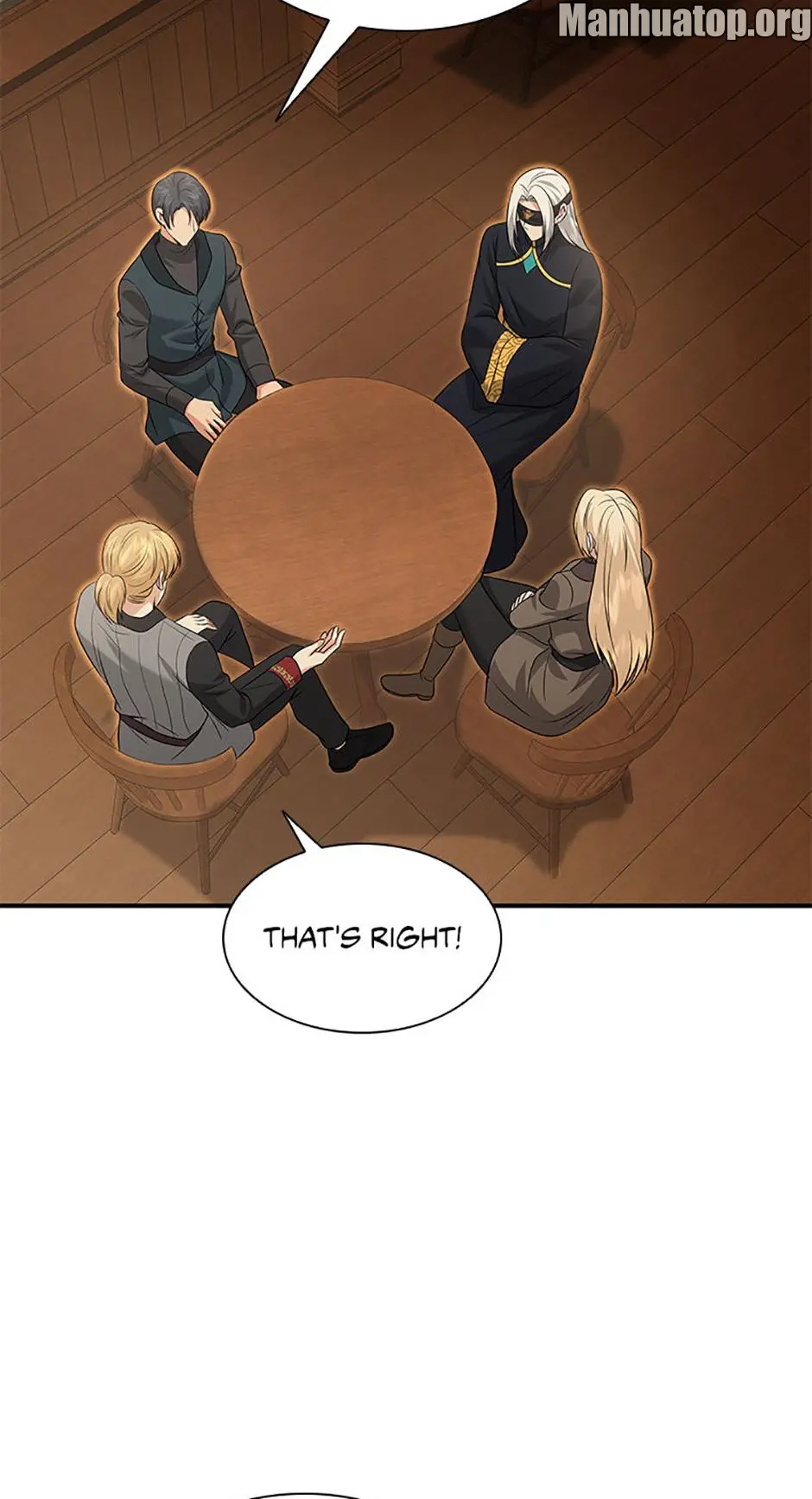 Marriage and Sword Chapter 104 - page 57