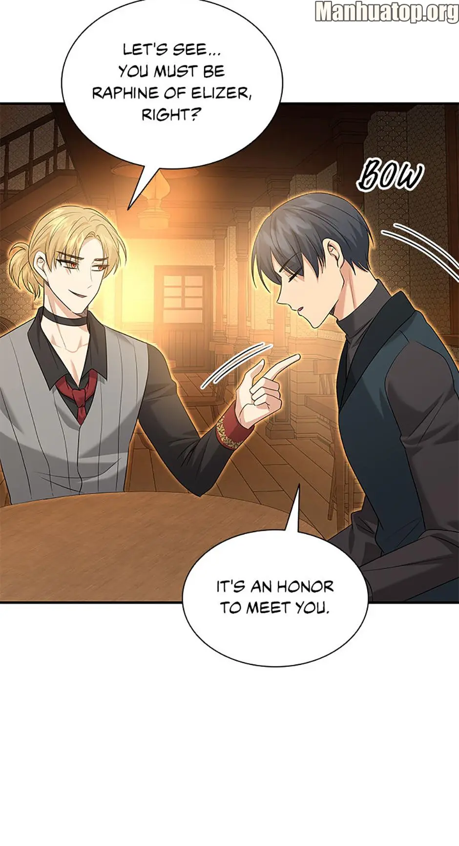 Marriage and Sword Chapter 104 - page 58