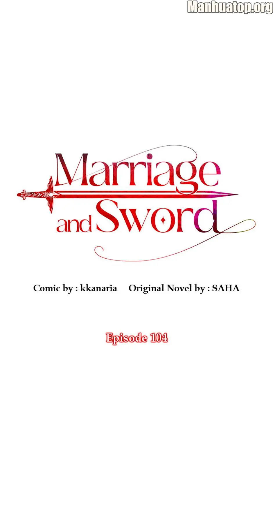 Marriage and Sword Chapter 104 - page 6