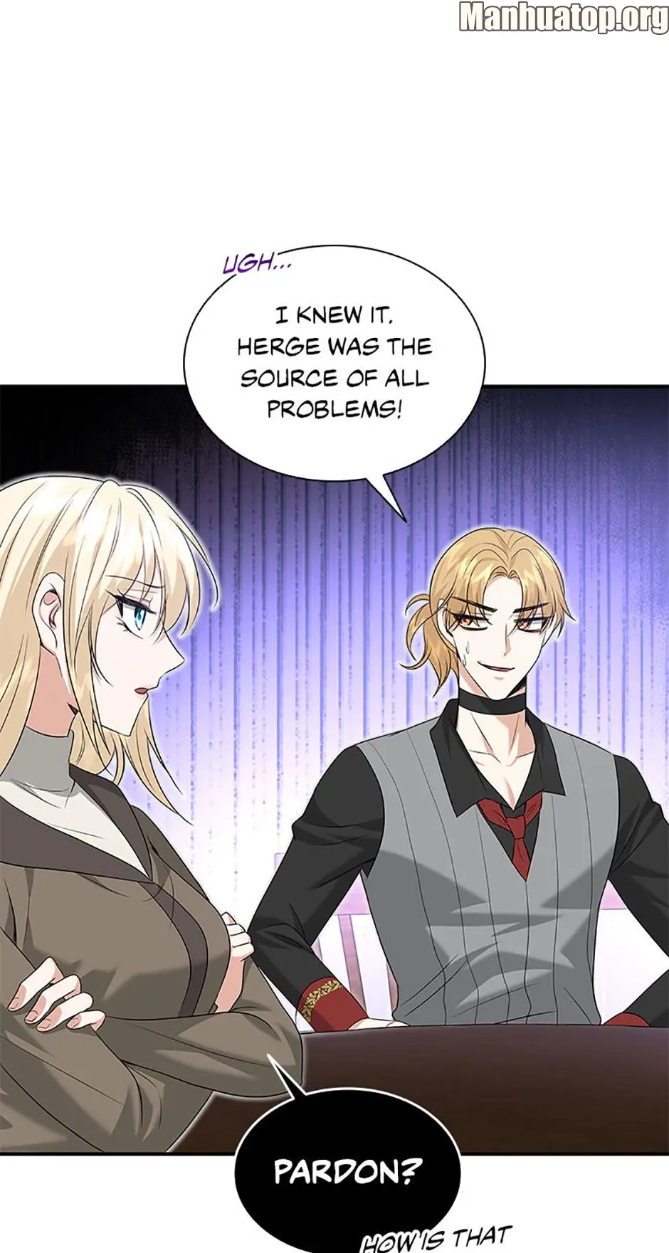 Marriage and Sword Chapter 104 - page 63