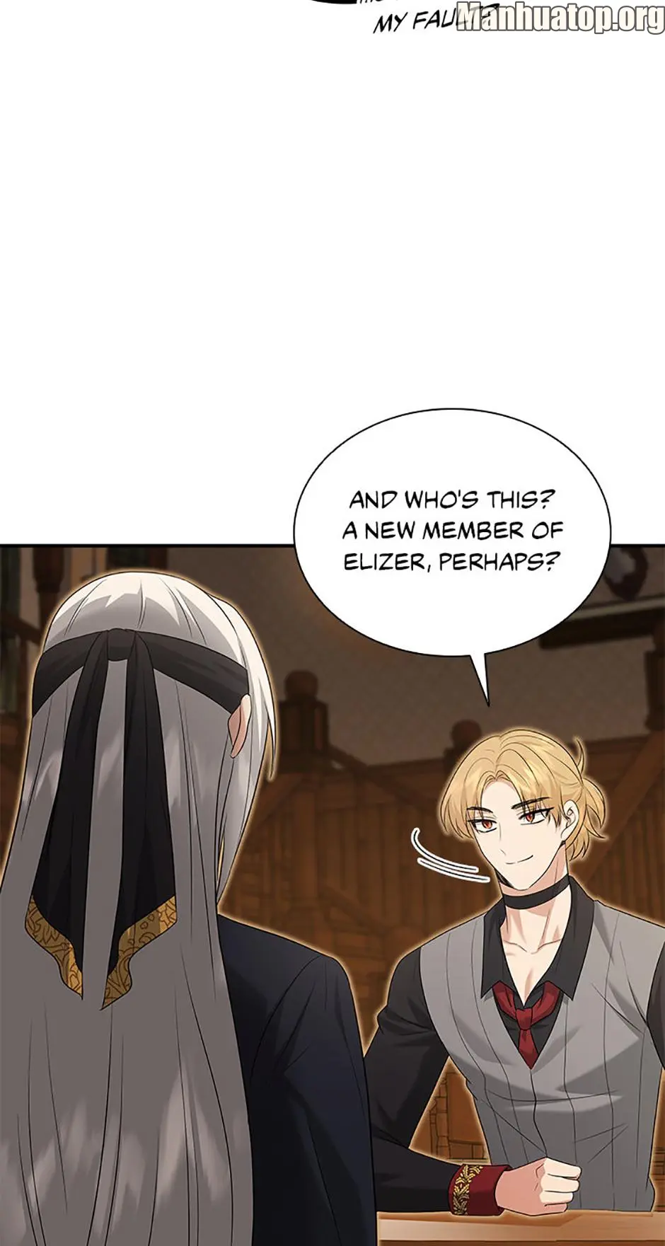 Marriage and Sword Chapter 104 - page 64