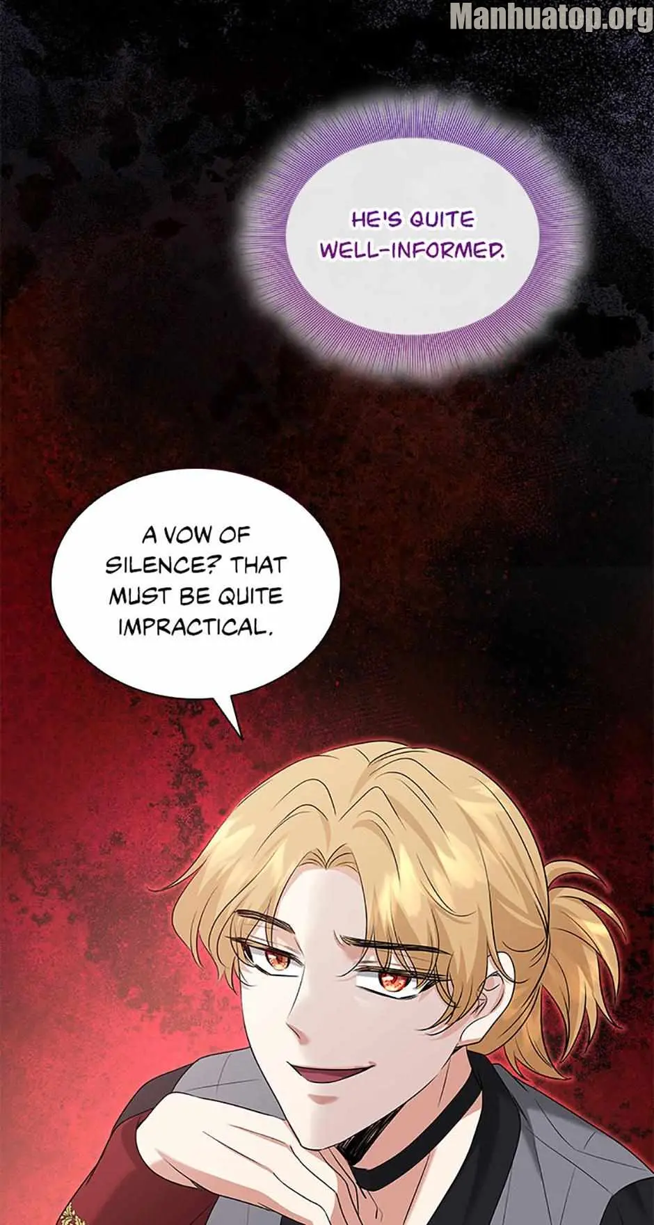 Marriage and Sword Chapter 104 - page 68