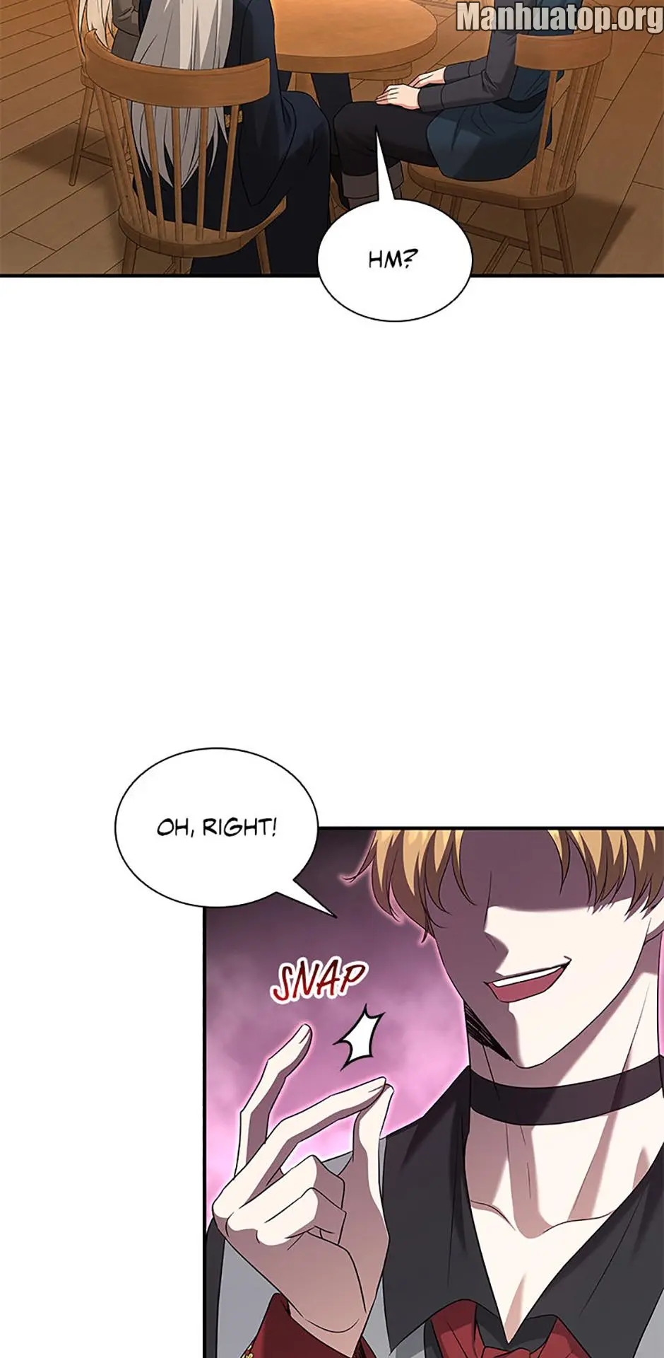 Marriage and Sword Chapter 104 - page 85